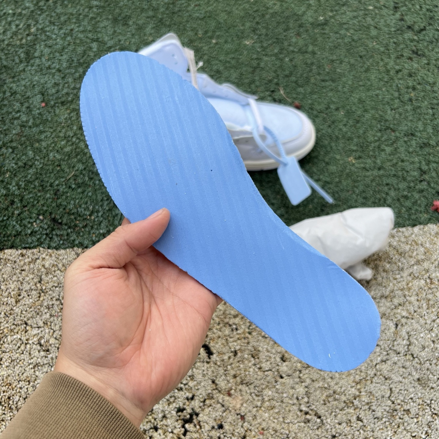 Nike Jordan shoe